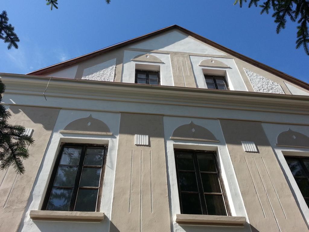 Penzion Pod Houskou Blatce Kültér fotó